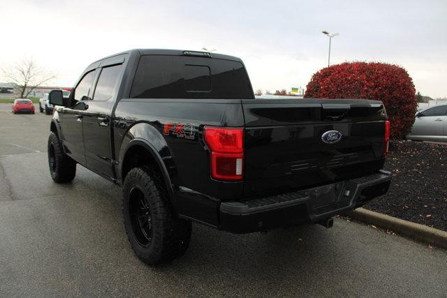 2019 ford f-150 lariat