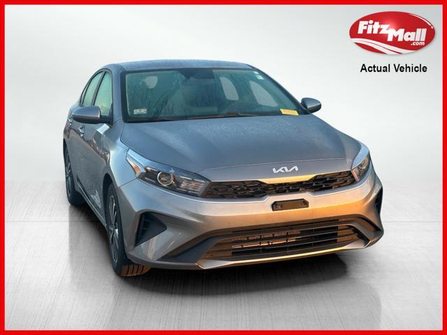 2022 kia forte lxs
