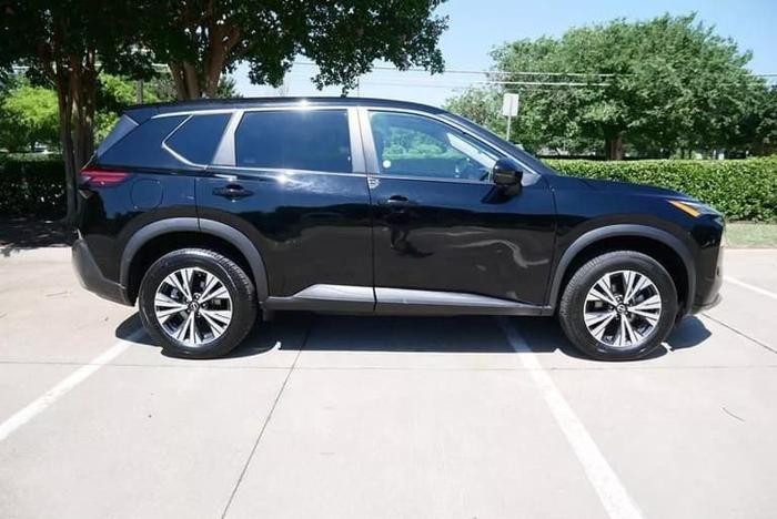 2022 nissan rogue sv sport utility 4d in dallas, texas