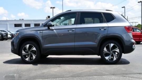2024 Volkswagen Taos