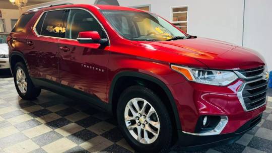 2019 Chevrolet Traverse