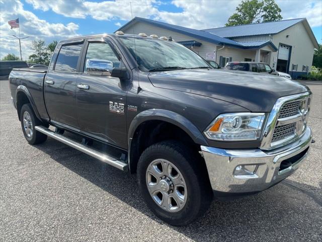 2016 ram 2500 laramie