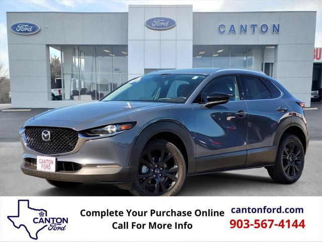 2021 mazda cx-30 turbo premium package