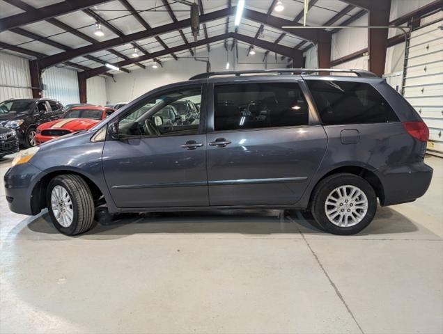 2008 toyota sienna le