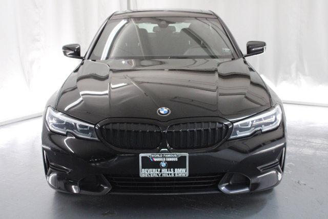 2021 bmw 330 330i