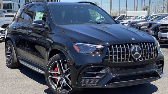 2024 Mercedes-Benz GLE