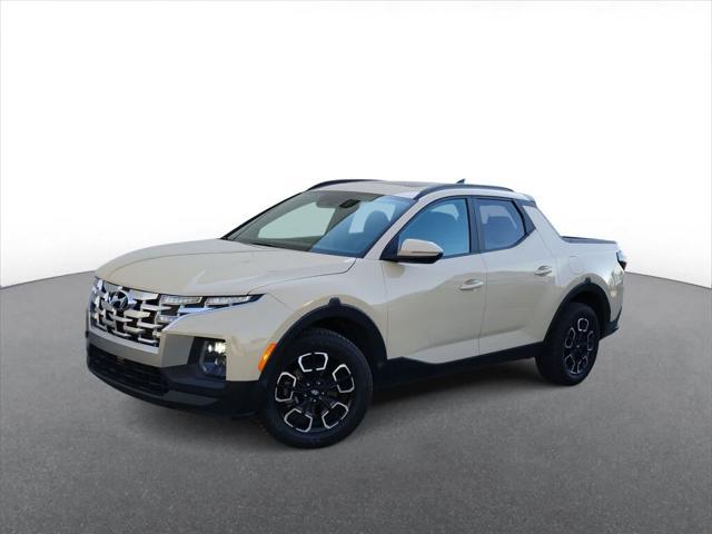 2022 hyundai santa cruz sel premium