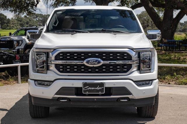 2023 ford f-150 platinum