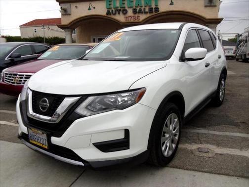 2017 nissan rogue