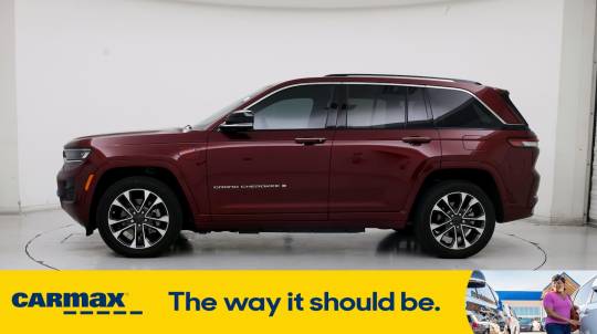 2023 Jeep Grand Cherokee