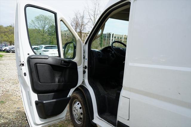 2021 ram promaster 3500 high roof