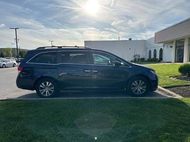 2017 honda odyssey ex-l in louisville, kentucky
