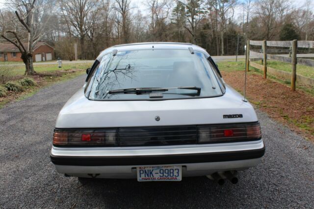 1982 mazda rx-7 gsl 1.1l
