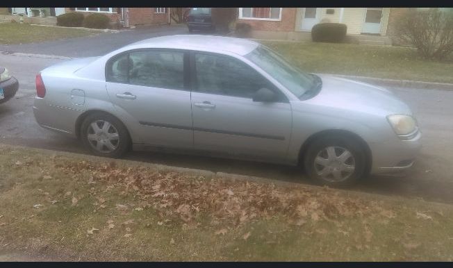 2004 chevrolet malibu for sale in illinois by owner