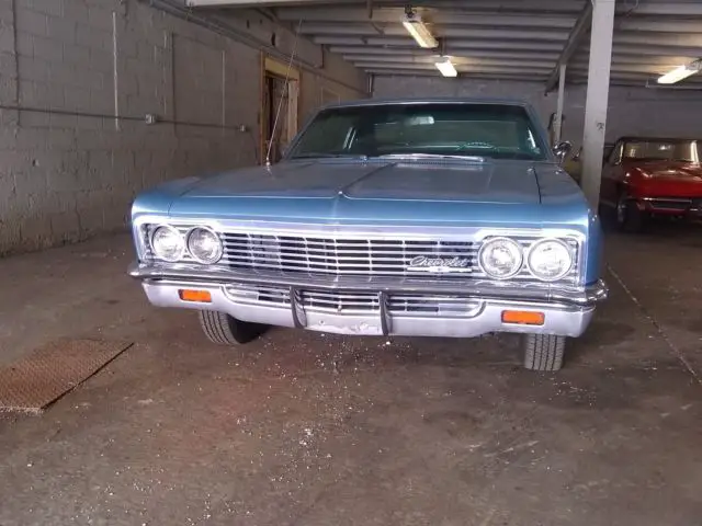 1966 chevrolette caprice. this is a straight car super clean no rust