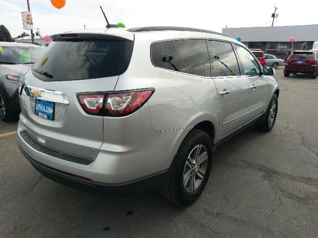 2017 chevrolet traverse lt awd lt 4dr suv w/1lt for sale in billings, montana