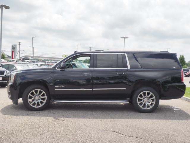 2015 gmc yukon xl denali 4x4 denali 4dr suv for sale in stratham, new hampshire