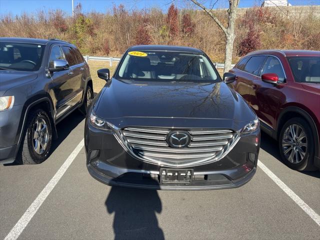 2021 mazda cx-9 touring