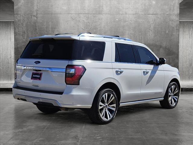 2021 ford expedition platinum