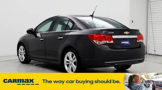 2014 Chevrolet Cruze