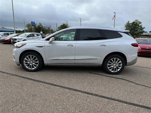 2018 buick enclave premium