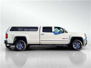 2015 GMC Sierra 3500hd slt
