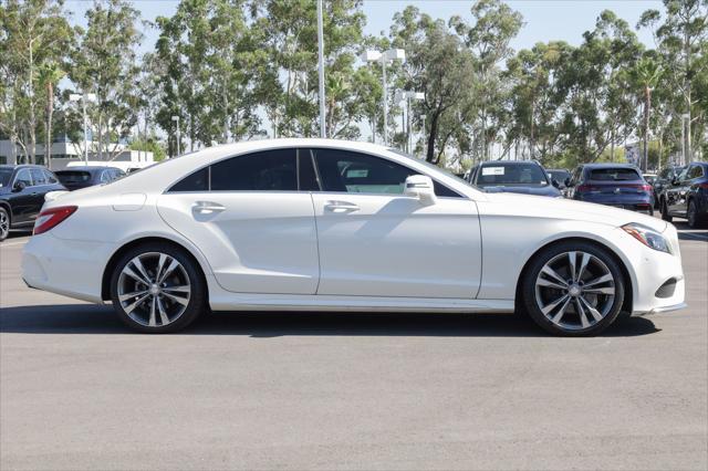 2016 mercedes-benz cls-class cls 400