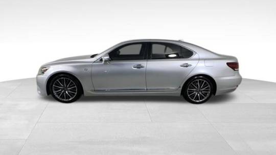 2014 Lexus LS