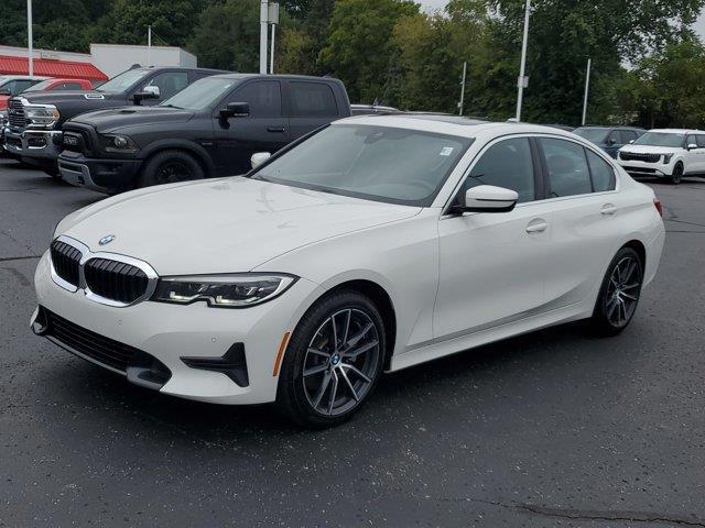 2019 bmw 330 i xdrive