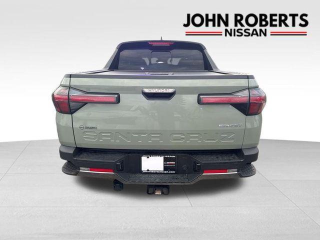 2023 hyundai santa cruz limited