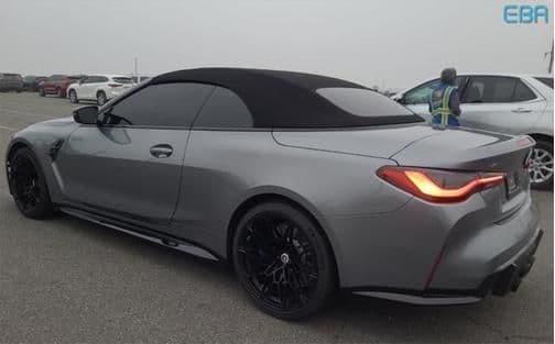 2023 bmw m4 base in seattle, washington