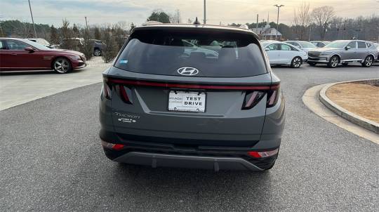 2024 Hyundai Tucson