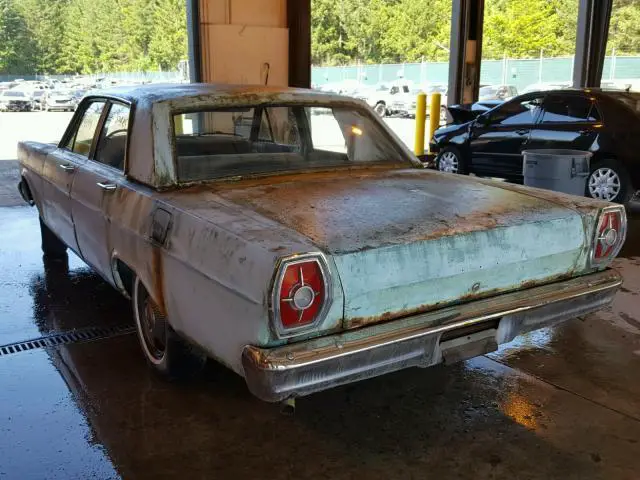 1965 ford galaxie 500 clean title **no reserve** #all original#