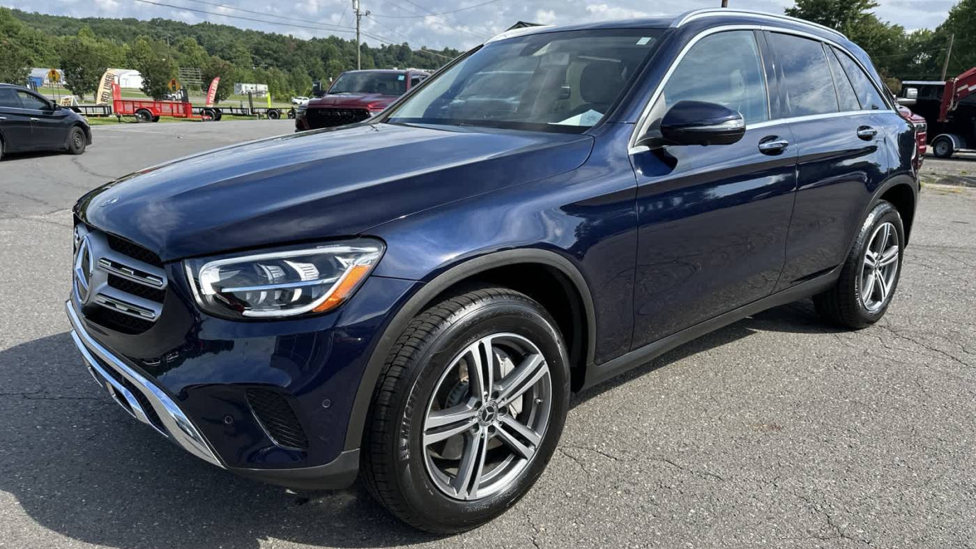 2020 mercedes-benz glc glc 300 4matic