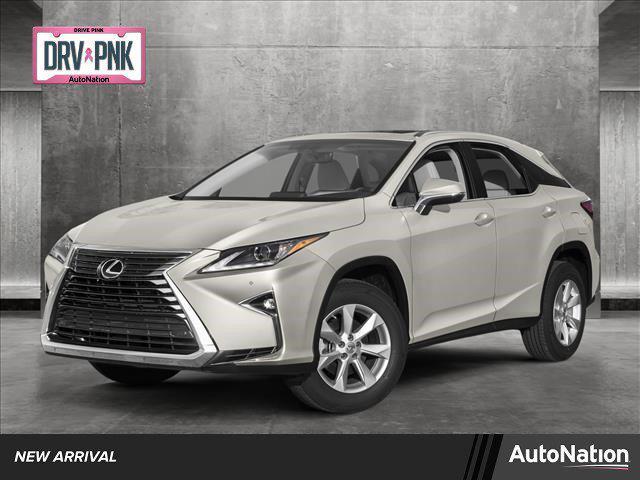 2017 lexus rx 350 base