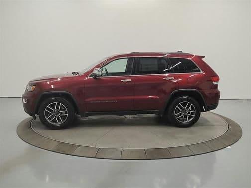 2021 jeep grand cherokee limited in humboldt, tennessee