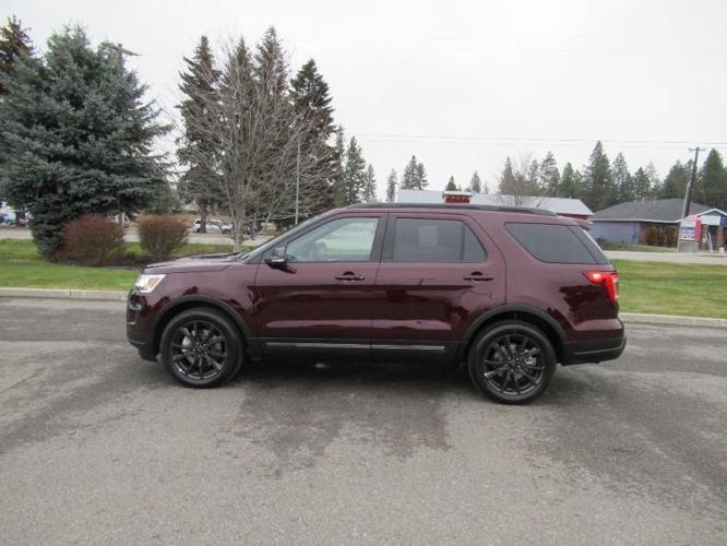 2017 ford explorer platinum awd platinum 4dr suv for sale in coeur d'alene, idaho