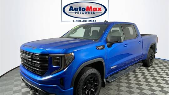 2023 GMC Sierra 1500