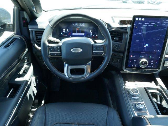 2024 ford expedition max platinum