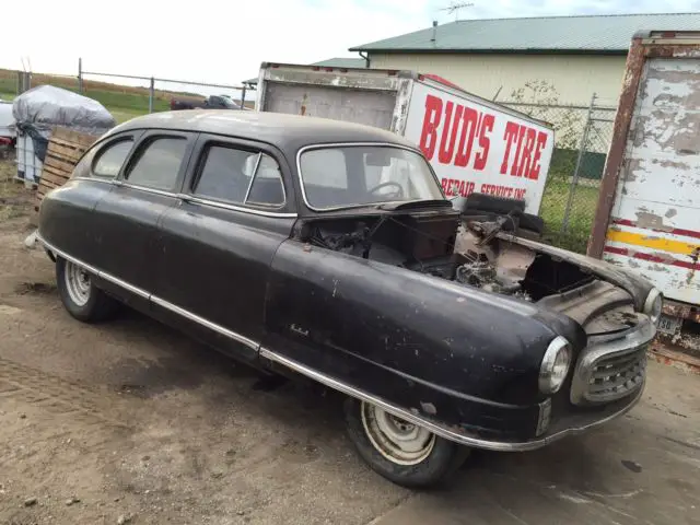 1949 nash rat rod street rod chevy gm 350 v8