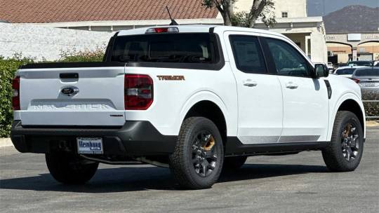 2024 Ford Maverick