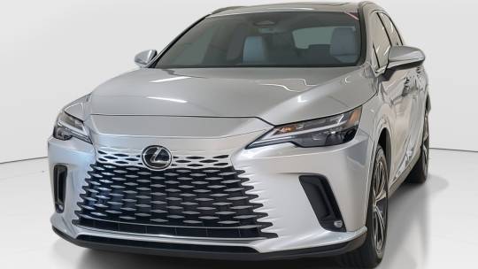 2023 Lexus RX