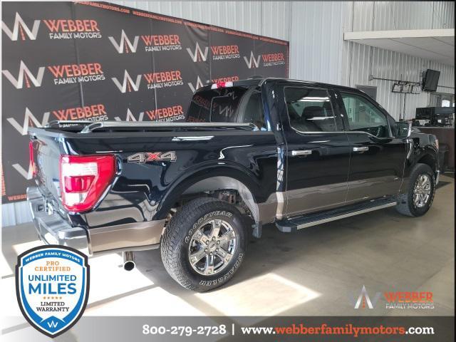 2021 ford f-150 lariat