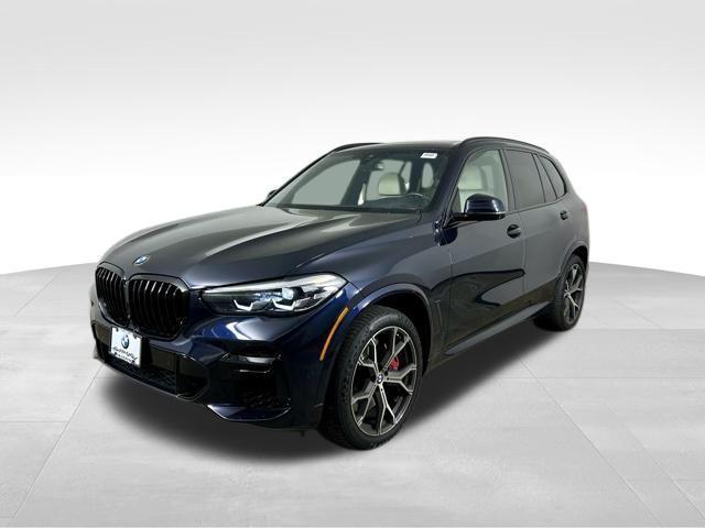 2022 bmw x5 m50i