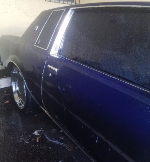 1986 buick regal in florida by owner