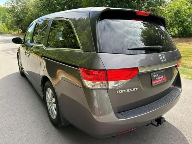 2016 honda odyssey ex-l minivan 4d in raleigh, north carolina