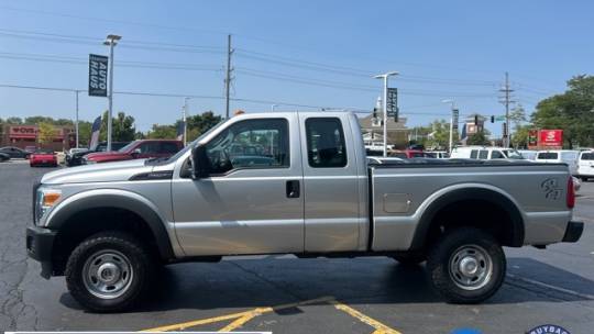 2016 ford f-250 super duty xl
