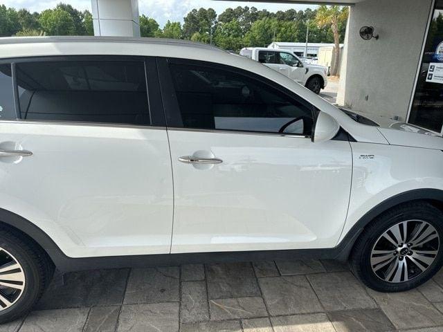 2016 kia sportage ex in myrtle beach, south carolina