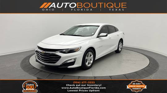 2025 Chevrolet Malibu