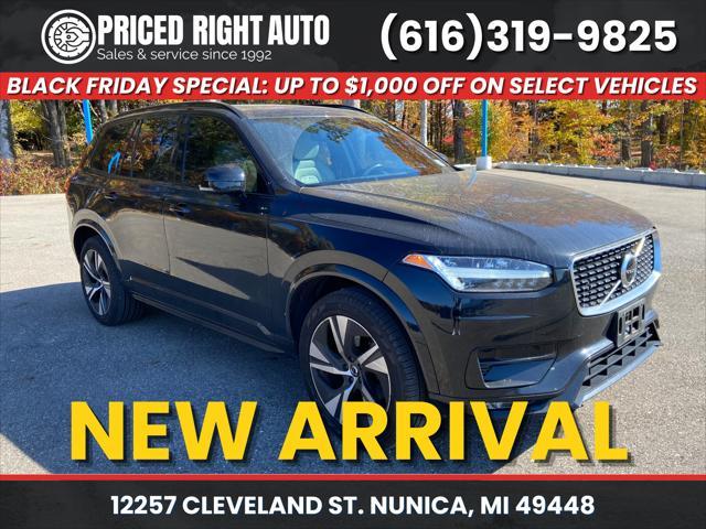 2020 volvo xc90 t6 r-design